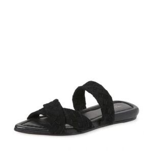 NEW Rag & Bone Lewis Braided Pointed Toe Sandal Sz 38.5
